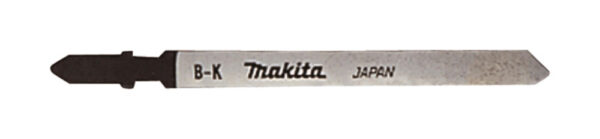 Tikksaeterad b-k 75mm HCS 5tk. PAPP<30mm, KORK<50mm, KUMM<10mm, NAHK<5mm – Makita