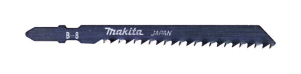 Tikksaeterad B-8 75mm HCS 5tk. puit 4-65mm,PLP 4-65mm, PVC 4-65mm, kiire lõige – Makita