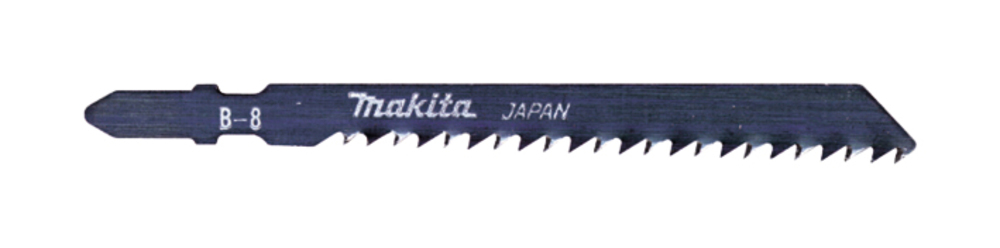 Tikksaeterad B-8 75mm HCS 5tk. puit 4-65mm,PLP 4-65mm, PVC 4-65mm, kiire lõige – Makita