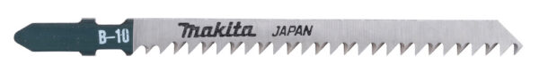 Tikksaeterad B-10 (T101B) 76mm HCS 5tk. puit 3-65mm, plp 3-65mm, PVC 3-65mm, puhas lõige, kiire lõige – Makita