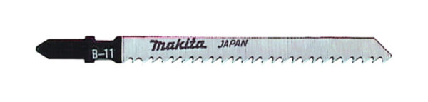 Tikksaeterad B-11 (T101B) 75mm HCS 5tk. puit 3-60mm, plp 3-60mm, PVC 3-60mm, puhas lõige – Makita