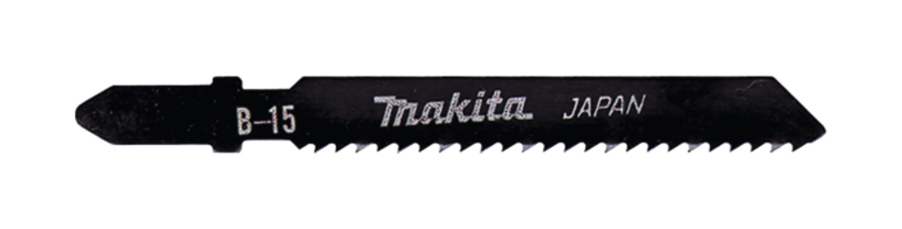 Tikksaeterad B-15 (T119B) 50mm HCS 5tk. puit 3-35mm, plp 3-35mm, PVC 3-35mm – Makita