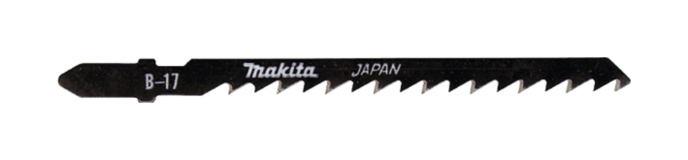 Tikksaeterad B-17 (T101AO) 70mm HCS 5tk. puit 5-60mm, plp 5-60mm, PVC 5-60mm, kujundlõige, kiire lõige – Makita