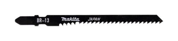 Tikksaeterad BR-13 64mm HCS 5tk. puit 5-65mm, plp 5-65mm,2-suunaline lõige, laminaat, kiire lõige, killuvaba lõige – Makita