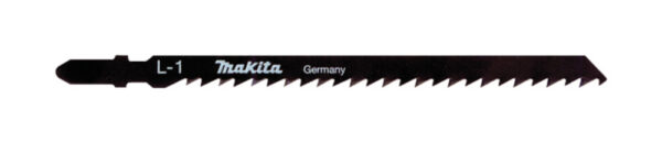 Tikksaeterad L-1 101mm HCS 5tk. puit 5-90mm, plp 5-90mm,PVC 5-90mm, puhas lõige – Makita