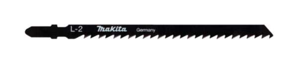 Tikksaeterad L-2 101mm HCS 5tk. puit 5-90mm, plp 5-90mm, PVC 5-90mm, kiire lõige – Makita