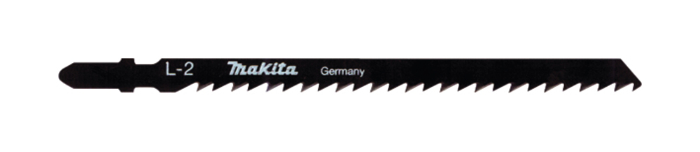 Tikksaeterad L-2 101mm HCS 5tk. puit 5-90mm, plp 5-90mm, PVC 5-90mm, kiire lõige – Makita