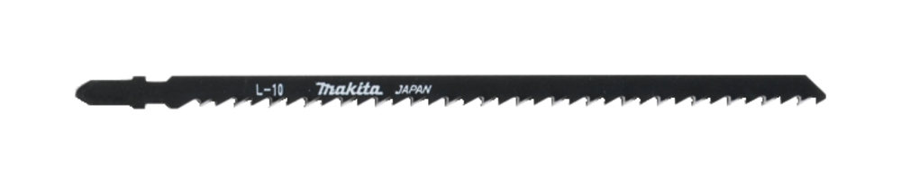 Tikksaeterad L-10 151mm HCS 5tk. puit 5-135mm, plp 5-135mm, PVC 5-135mm, – Makita