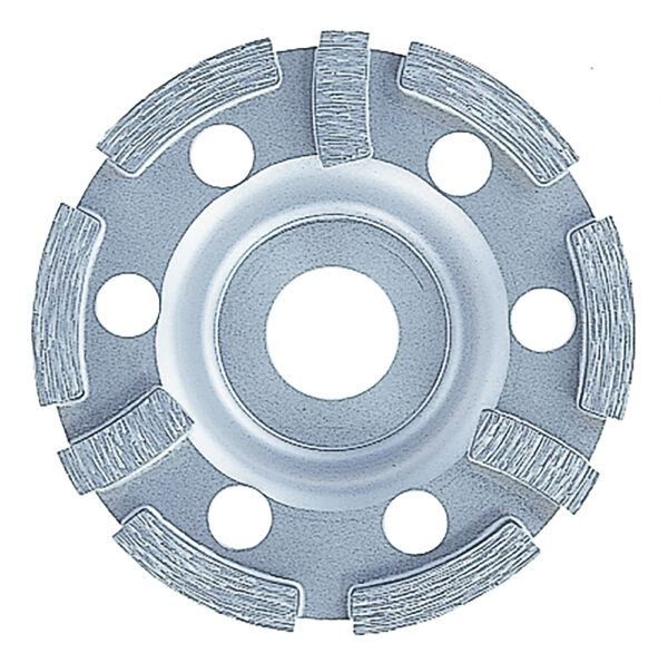 Teemantlihvketas 110mm segasegmenditud – Makita