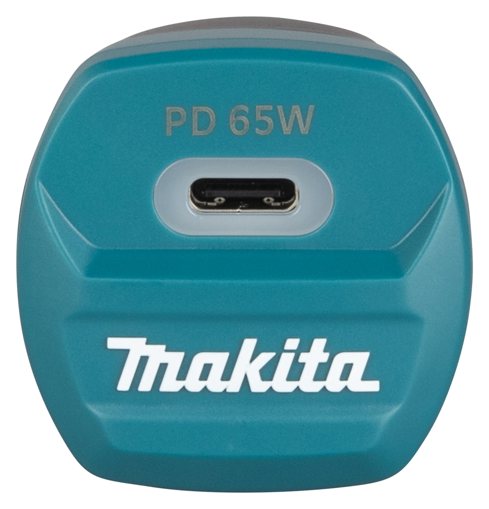 Autolaadija adapter ADP14 sigaretisüütajasse USB-C 65W – Makita