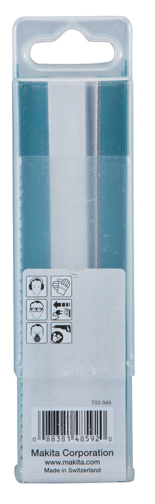 Univ.saetera BiM 152x0,9mm (7-18Tpi), 25tk., met. 1,5-8mm, PVC 5-77mm, kiire lõige – Makita