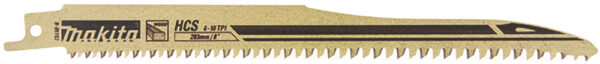 Univ.saetera HCS 203x1,0mm (6-10Tpi), 2tk., puit, kiire lõige – Makita