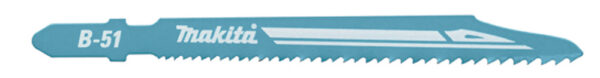 Super express tikksaeterad B-51 (T123X) 73mm HSS 5tk. RST 1-3mm,MET. 1-8mm, kiire lõige – Makita
