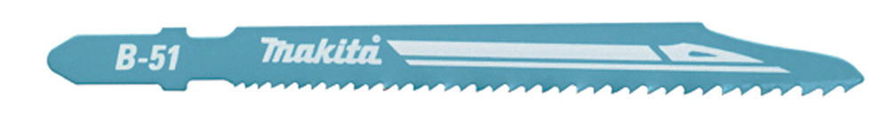 Super express tikksaeterad B-51 (T123X) 73mm HSS 5tk. RST 1-3mm,MET. 1-8mm, kiire lõige – Makita