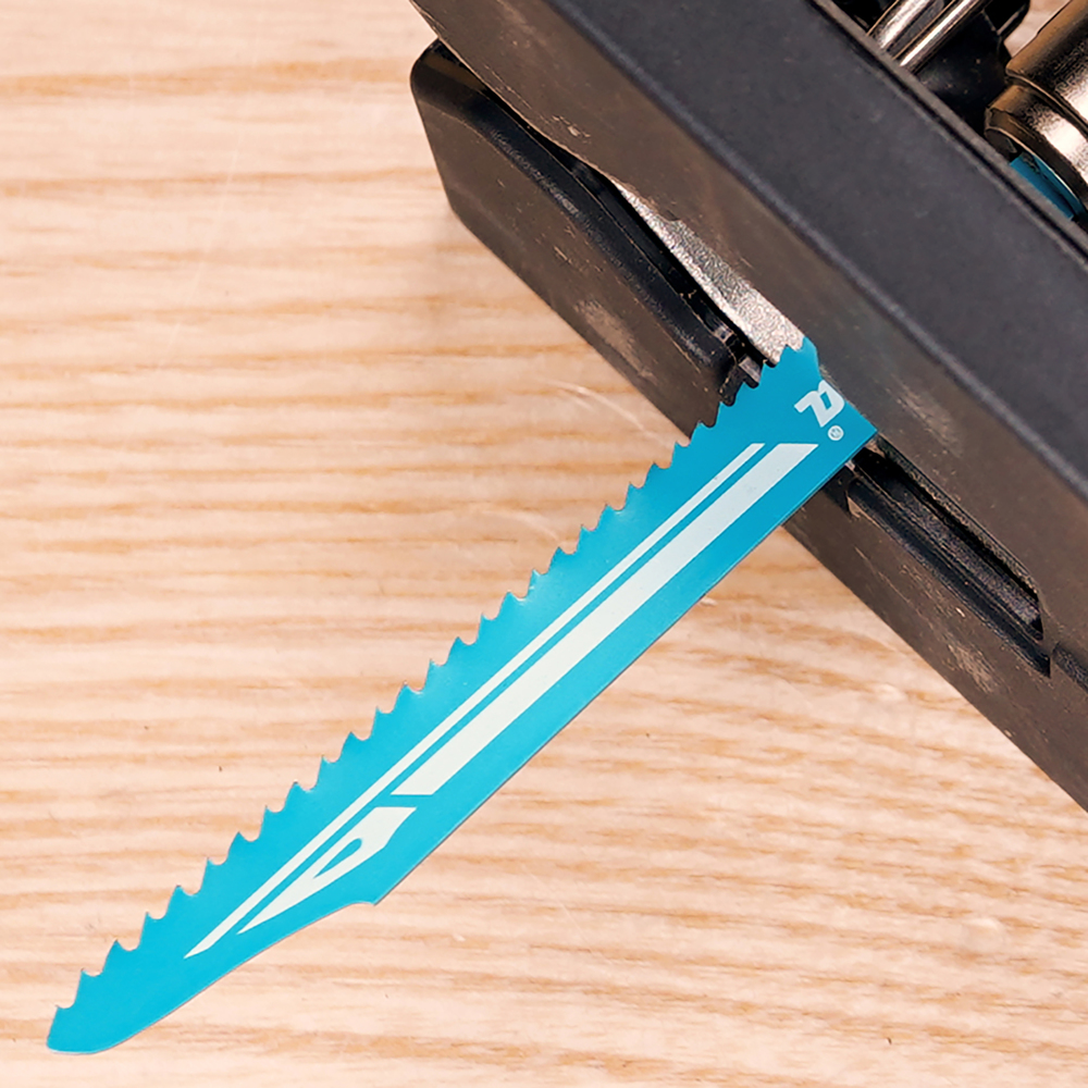 Super express tikksaeterad B-51 (T123X) 73mm HSS 5tk. RST 1-3mm,MET. 1-8mm, kiire lõige – Makita