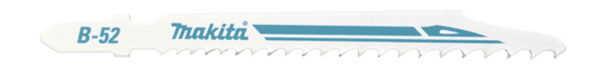 Super express tikksaeterad B-52 (T345XF) 73mm HCS 5tk. puit 5-50mm, alu 3-35mm, met. 3-8mm, naeltega puit, kiire lõige – Makita