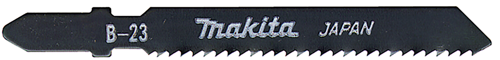 Tikksaeterad B-23 (T118B) 51mm HSS 100tk. puit 3-35mm, plp 3-35mm, plast 3-35mm, alu 2-6mm, met. 2-6mm – Makita