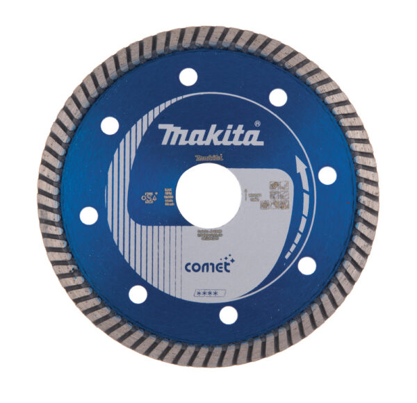 Teemantketas 115mm COMET – Makita