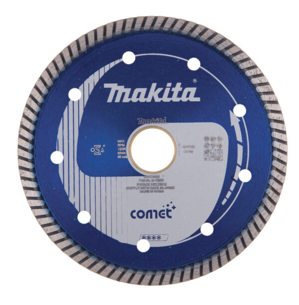 Teemantketas 125mm COMET – Makita