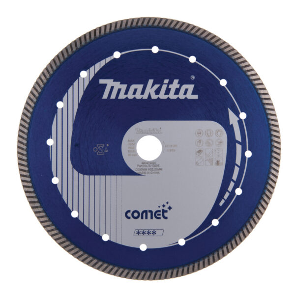 Teemantketas 230mm COMET – Makita