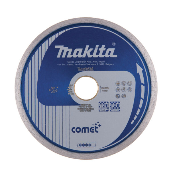 Teemantketas 125mm COMET – Makita