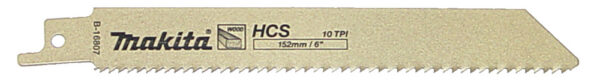 Univ.saeterad HCS 152x0,8mm (10tpi), 5tk. puit,vineer, plp <100mm – Makita