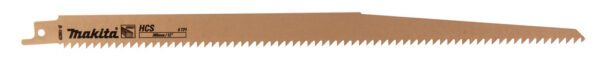 Univ.saeterad HCS 305x1,25mm (6tpi), 2tk. puit, vineer, plp, <250mm – Makita