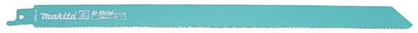 Univ.saeterad BiM 225x0,9mm, (18tpi), 2tk. painduv,õhuke metall plaat 1,5-4mm, metall torud <5-200mm – Makita