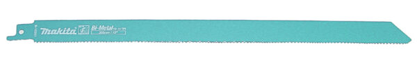 Univ.saeterad BiM 225x0,9mm, (18tpi), 5tk. painduv,õhuke metall plaat 1,5-4mm, metall torud <5-200mm – Makita