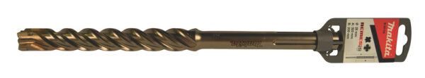 SDS-MAX 4 NEMESIS puur 25X200/320 mm – Makita