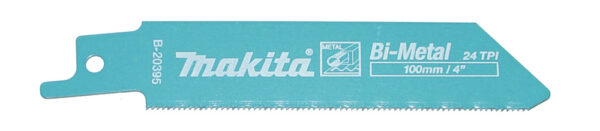 UNIV.SAETERA BiM 100x0,9mm (24tpi), 5tk., metall 0,7-3mm – Makita