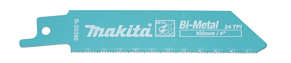 UNIV.SAETERA BiM 100x0,9mm (24tpi), 5tk., metall 0,7-3mm – Makita