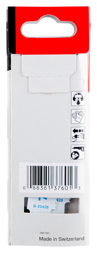 UNIV.SAETERA BiM 100x0,9mm (10tpi) 5tk, metall 3-12mm, puit 10-50mm – Makita