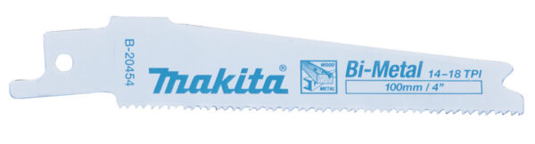 UNIV.SAETERA BiM 100x0,9mm (14-18tpi), 5tk, metall 3-8mm, puit 10-50mm – Makita