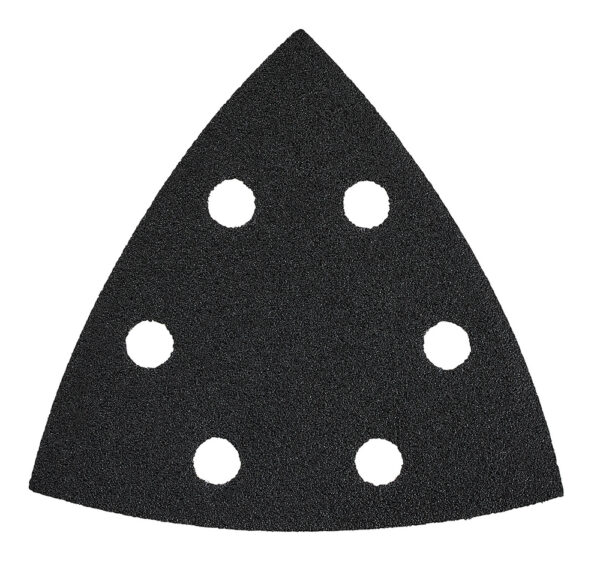 Lihvpaber delta K120, 10 tk., must – Makita