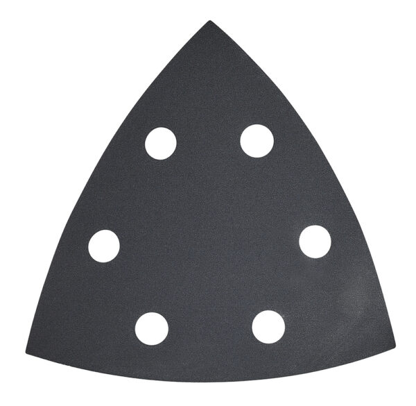 Lihvpaber delta K600, 10 tk., must – Makita