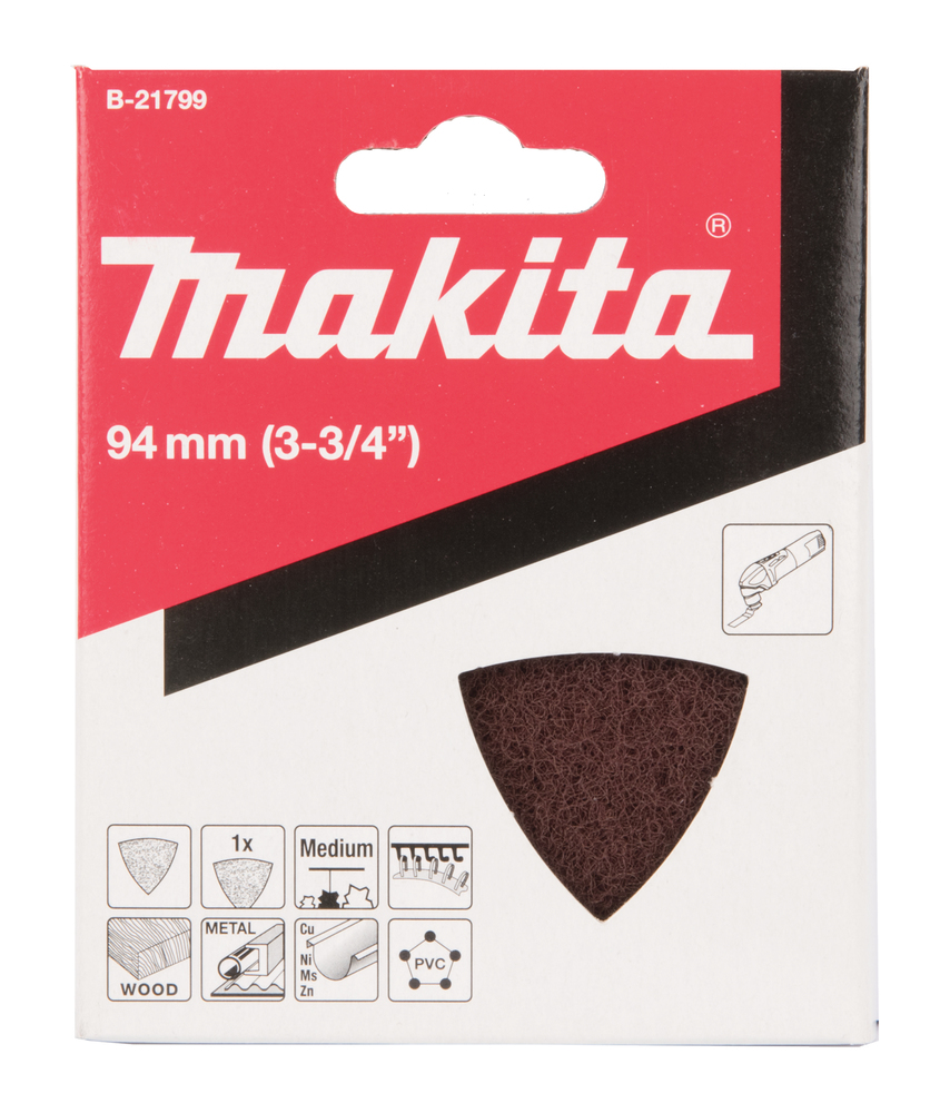 Puhastusvilt delta teralisus 100 – Makita