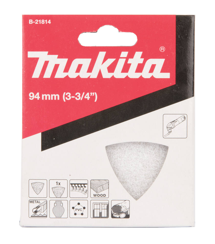 Puhastusviltdelta pehme – Makita