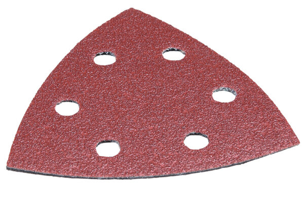 Lihvpaber delta K150, 10 tk., punane – Makita