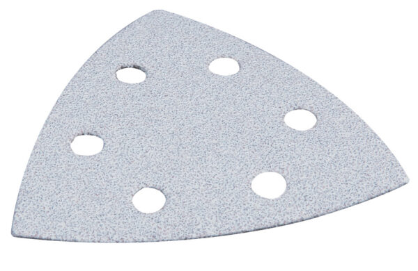 Lihvpaber delta K120, 10 tk., valge – Makita