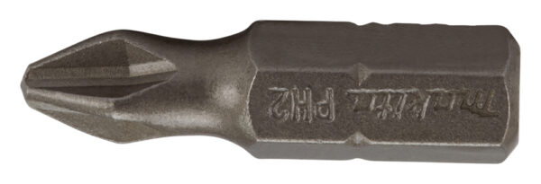 Kruvikeeraja otsakud Mini purgis PH2x25mm (100tk./pk.) – Makita