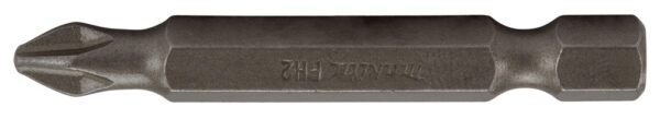 Kruvikeeraja otsakud läbipaistvas pakendis PH2x50mm (3tk./pk.) – Makita
