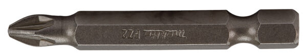 Kruvikeeraja otsakud läbipaistvas pakendis PZ2x50mm (3tk./pk.) – Makita
