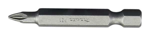 Kruvikeeraja otsakud pealt avatavas pakendis PZ1x50mm (10tk./pk.) – Makita