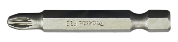 Kruvikeeraja otsakud pealt avatavas pakendis PZ3x50mm (10tk./pk.) – Makita