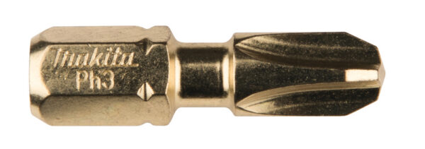TORSION kruvikeeraja otsakud PH 3-25mm (2tk.) – Makita