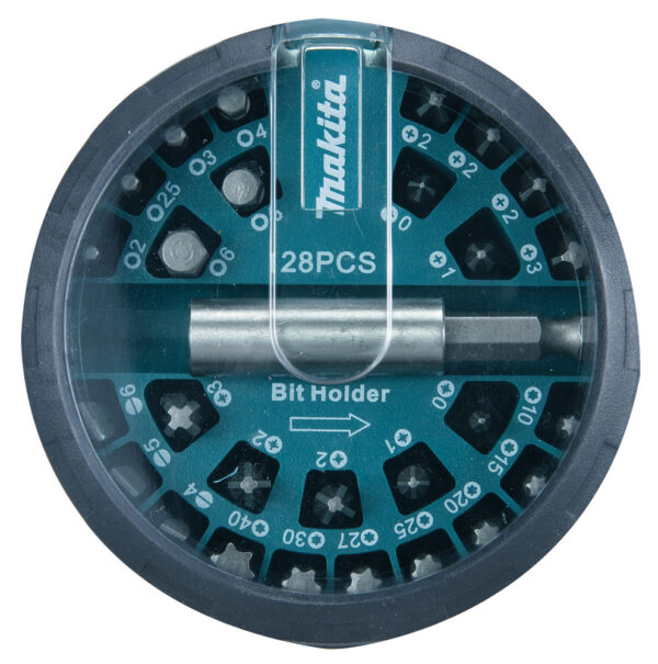 Otsakute kmpl. 28 osaline – Makita
