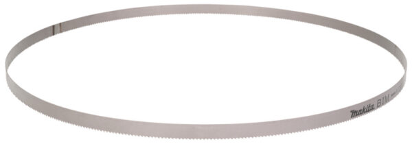 Lintsaetera 13x0,5x1140mm, 10 Tpi, BIM, >6mm, Plastid, värviline metall, pehme teras, valuteras ja malm, kõva teras ja roostevaba teras, 1tk. – Makita