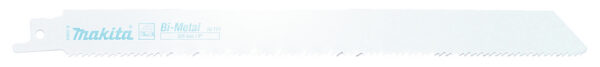 Univ.saetera BIM 228x0,9mm (10tpi), 5tk. puit, met. (universaalne) naeltega puit, kaubaalused, alu 3-12mm – Makita