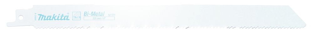 Univ.saetera BIM 228x0,9mm (10tpi), 5tk. puit, met. (universaalne) naeltega puit, kaubaalused, alu 3-12mm – Makita